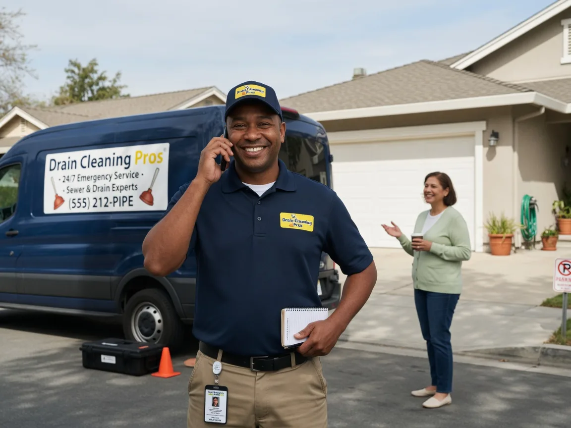 Drain Cleaning Five Points, AL FAQs