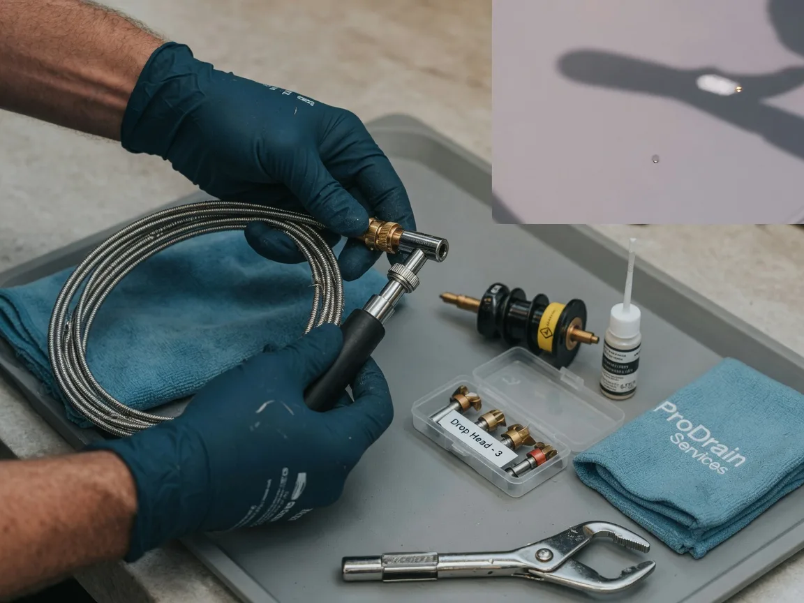 Why choose Drain Cleaning in Five Points, AL